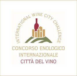 logo concorso enologico internazionale città del vino